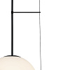 Картинка - Светильник потолочный Loft It Signal 10029PM Black