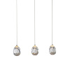 Картинка - Подвесной светильник Delight Collection MD13003023-3B chrome