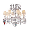 Картинка - Люстра Delight Collection MD11027010-8A clear
