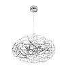 Картинка - Подвесная люстра Loft It Raimond 1898/500 Chrome