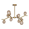 Картинка - Потолочная люстра Loft It Sakura 10212/12 Gold