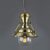 Картинка - Подвесной светильник Delight Collection KM046P brass