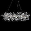 Картинка - Подвесная люстра Loft It Spark 10101/800 Chrome