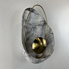 Картинка - Настенный светильник ImperiumLoft Clam01 133214-22