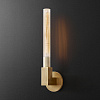 Картинка - Настенный светильник Delight Collection Cannele 1 brass