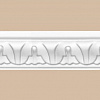 Картинка - Молдинг с рисунком DECOMASTER 98027F гибкий (33*14*2400мм)
