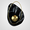 Картинка - Настенный светильник ImperiumLoft Clam01 179695-22