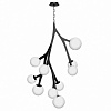 Картинка - Люстра Delight Collection MD2050-10A black