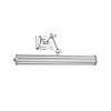 Картинка - Подсветка для картин Delight Collection Luca 2L nickel