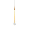 Картинка - Подвесной светильник Delight Collection 20592P-1 gold