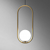 Картинка - Светильник подвесной ImperiumLoft Hoop-B01 109503-22