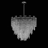 Картинка - Люстра Delight Collection 5116-H600 L10 chrome