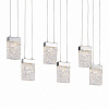 Картинка - Подвесной светильник Delight Collection MD17090026-6D chrome