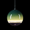 Картинка - Подвесной светильник GLASSBURG LINZA 150 mm