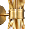 Картинка - Настенный светильник Delight Collection Romeo 2 brass