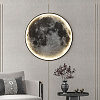 Картинка - Настенный светильник ImperiumLoft Cosmos-Moon01 208940-23