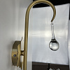 Картинка - Настенное бра ImperiumLoft Lotos-Wall-Drop01 140843-26