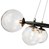 Картинка - Люстра Delight Collection Wendt 9 grey/clear