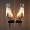 Картинка - Люстра Delight Collection Alouette 12 brass