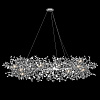 Картинка - Подвесная люстра Loft It Spark 10101/1000 Chrome