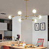 Картинка - Люстра на штанге ImperiumLoft Late01 193585-26