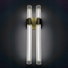 Картинка - Настенный светильник Delight Collection 9859W2 gold