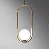 Картинка - Светильник подвесной ImperiumLoft Hoop-B01 179966-22