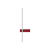 Картинка - Настенный светильник Loft It Linio 10149/600 Red