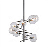 Картинка - Люстра Delight Collection MX19009070-8A chrome