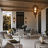 Картинка - Уличный настенный светильник Loft It Verona 100003W