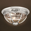 Картинка - Потолочный светильник Delight Collection Residential 3 nickel