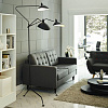 Картинка - Торшер Delight Collection TF8505-3 black