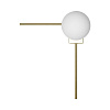 Картинка - Настенный светильник Loft It Meridian 10132/A Gold