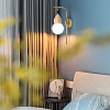 Картинка - Настенное бра ImperiumLoft Fabron-Wall01 209187-26