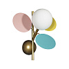 Картинка - Настенное бра Loft It Matisse 10008/1W mult