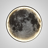 Картинка - Настенный светильник ImperiumLoft Cosmos-Moon01 208940-23