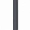 Картинка - Планка левая LINERIO L-LINE ANTHRACITE 2,65