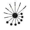 Картинка - Потолочная люстра Loft It Megan 10164L Black