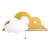 Картинка - Настенное бра Loft It Axel 10134 Yellow