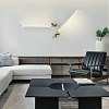 Картинка - Настенный светильник ImperiumLoft Gerty01 208889-23