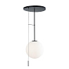 Картинка - Светильник потолочный Loft It Signal 10029PM Black