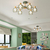 Картинка - Потолочная люстра ImperiumLoft Corf-B01 189494-26