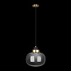 Картинка - Светильник подвесной Loft It Bubble 10140B Smoke