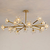 Картинка - Потолочная люстра ImperiumLoft Lotos-Two01 203939-26