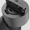Картинка - Трековый светильник Yin TR084-1-15W3K-B