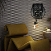 Картинка - Настенный светильник Loft It Bulldog 10177 White