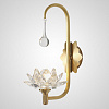 Картинка - Настенное бра ImperiumLoft Lotos-Wall-Drop01 140843-26