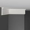 Картинка - Молдинг гладкий DECOMASTER D228ДМ (60*17*2000мм)