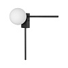 Картинка - Настенный светильник Loft It Meridian 10132/E Black