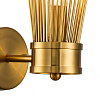 Картинка - Настенный светильник Delight Collection Romeo 1 brass